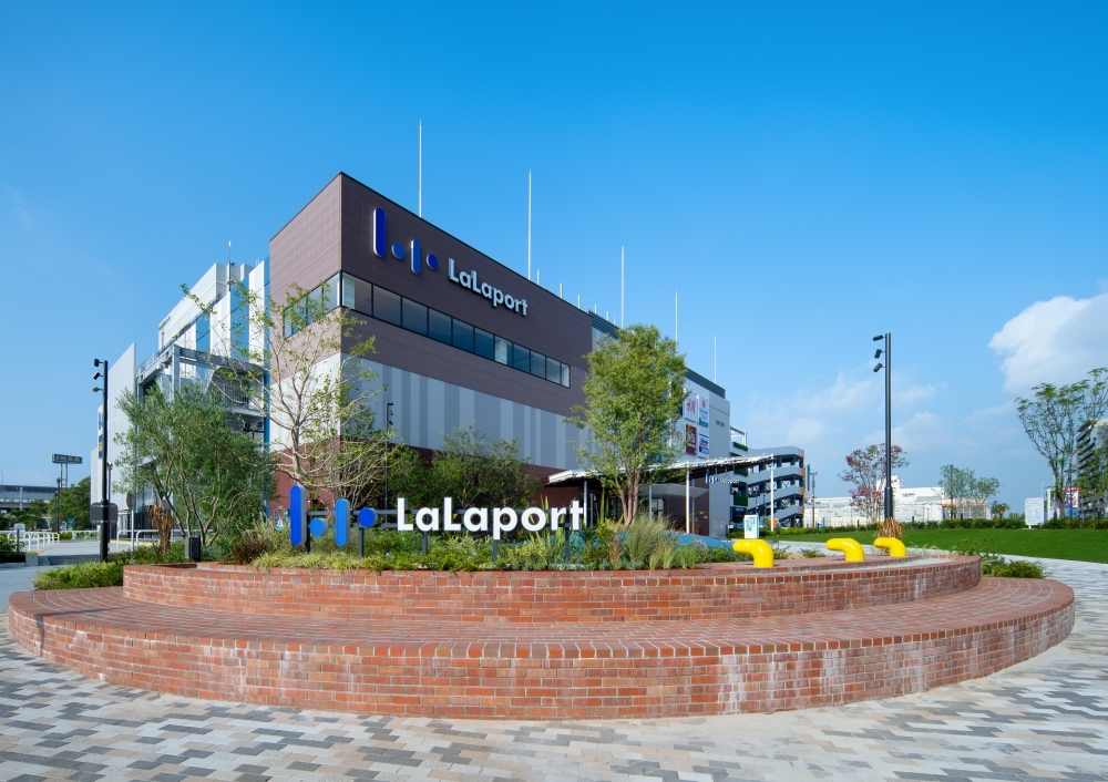 三井購物中心 LaLaport TOKYO-BAY